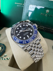 Rolex GMT-Master II